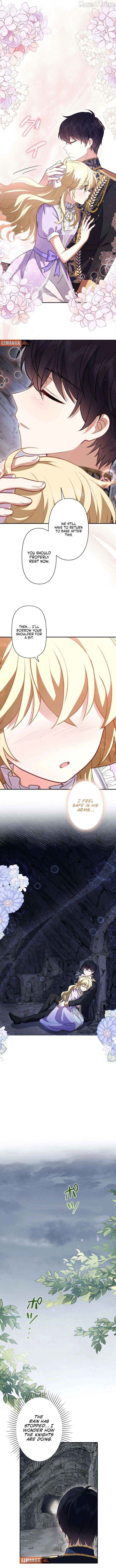Abandoned, Is It Really Okay to Be Loved This Much? Chapter 24 - page 12