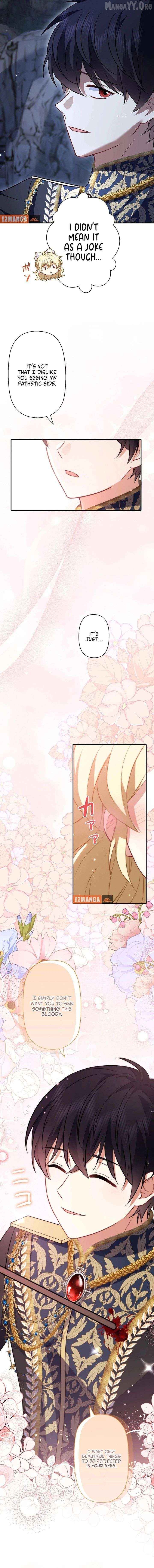 Abandoned, Is It Really Okay to Be Loved This Much? Chapter 24 - page 8