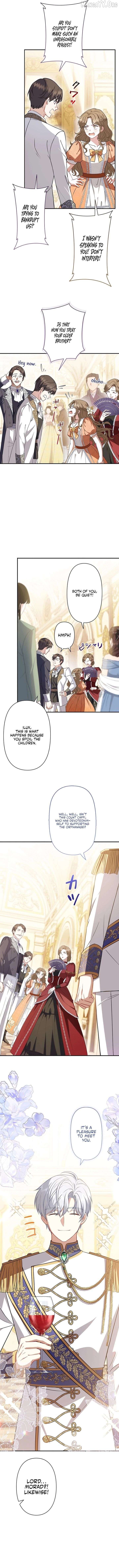 Abandoned, Is It Really Okay to Be Loved This Much? Chapter 25 - page 2