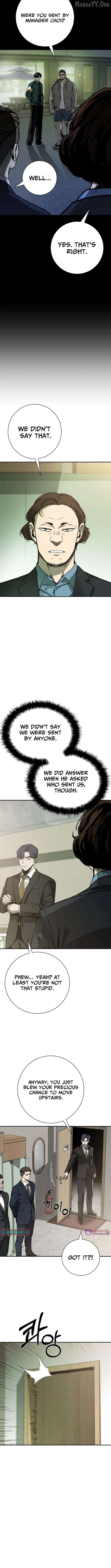 Deadly Enterprise Chapter 16 - page 3