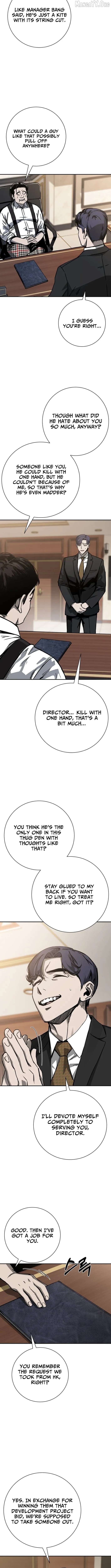 Deadly Enterprise Chapter 16 - page 5
