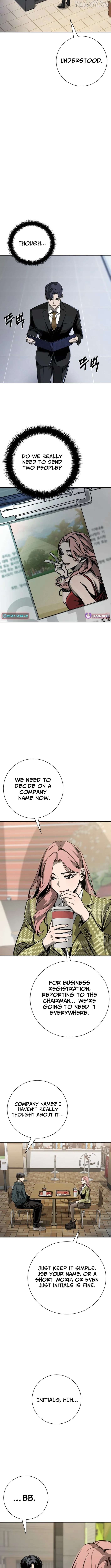 Deadly Enterprise Chapter 16 - page 7