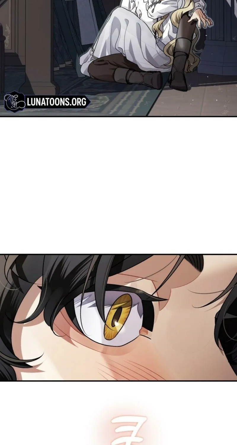 The Beast of the Albard Mansion Chapter 14 - page 15