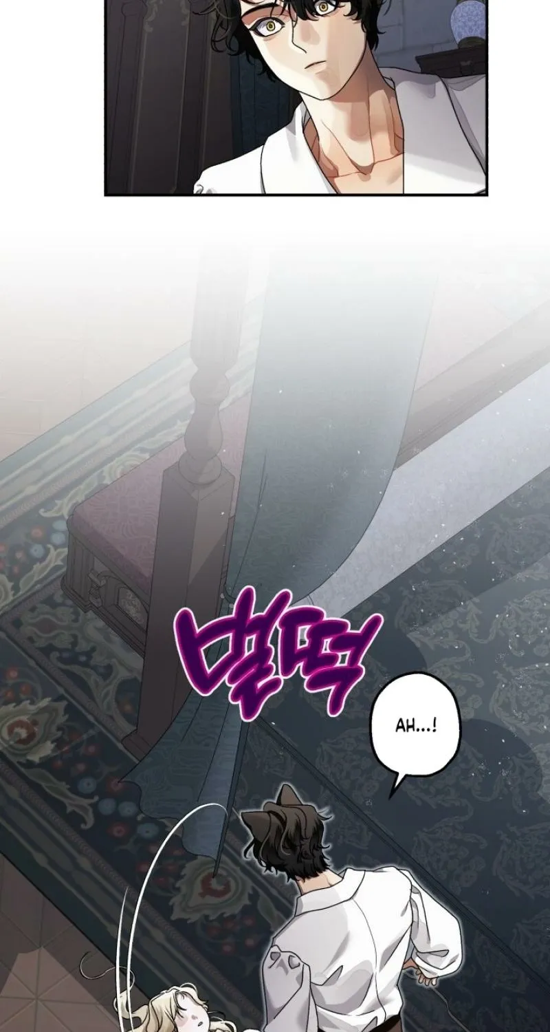 The Beast of the Albard Mansion Chapter 14 - page 37
