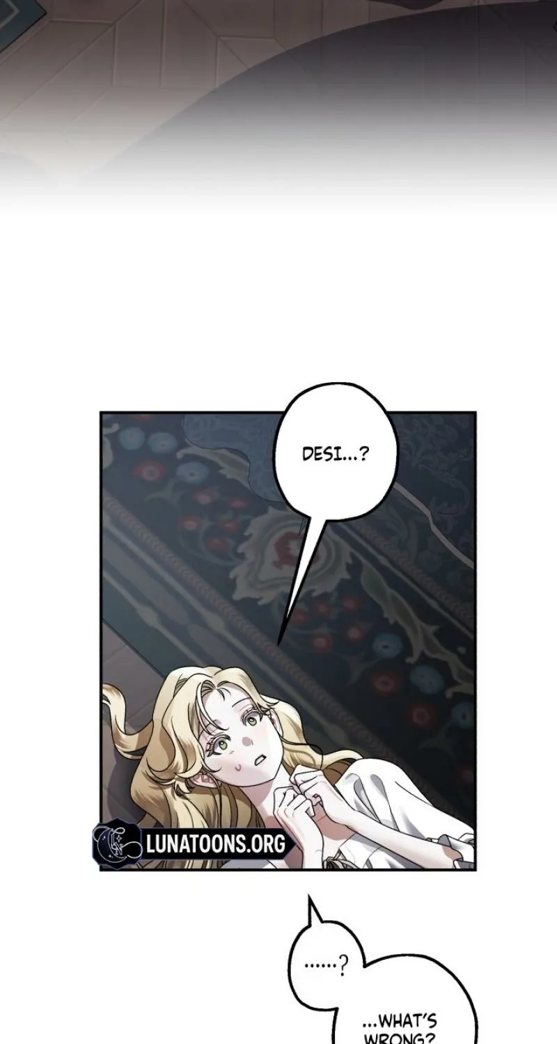The Beast of the Albard Mansion Chapter 14 - page 39