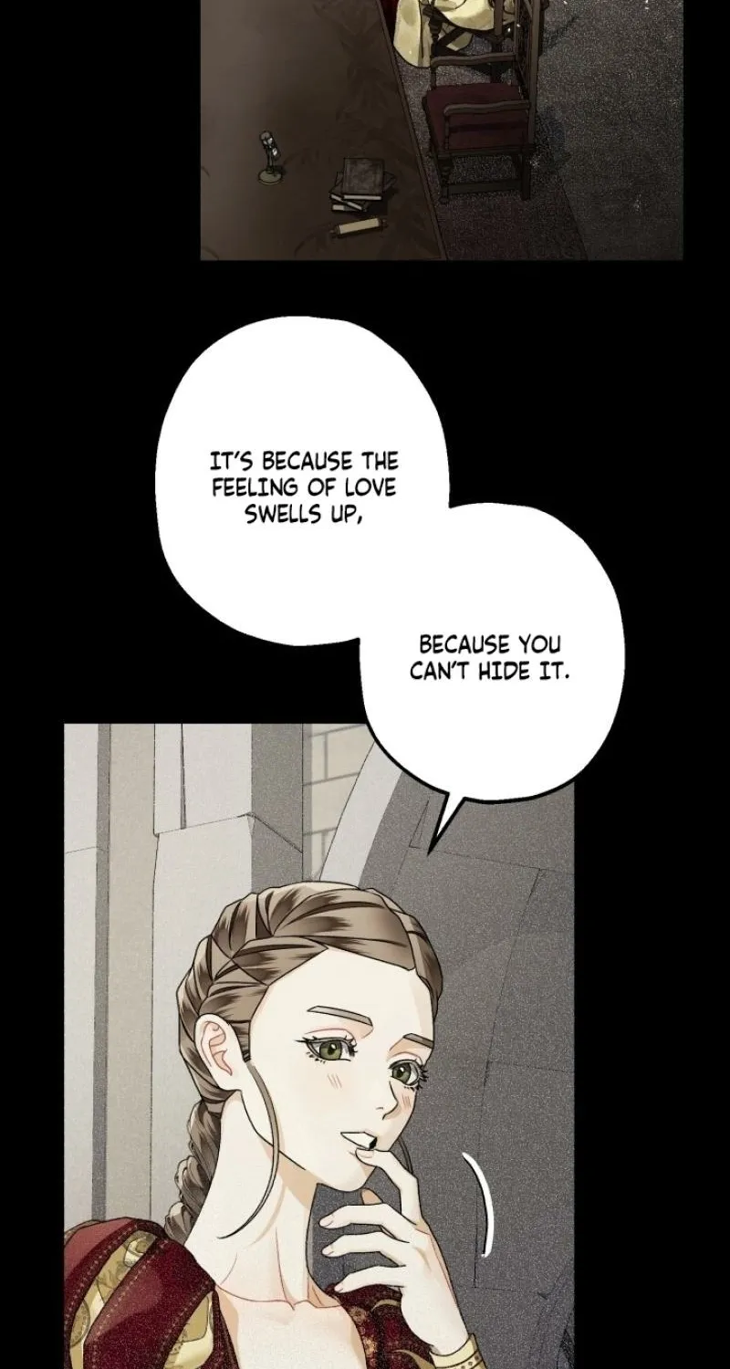 The Beast of the Albard Mansion Chapter 14 - page 9