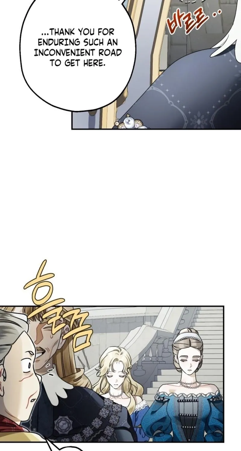 The Beast of the Albard Mansion Chapter 15 - page 20