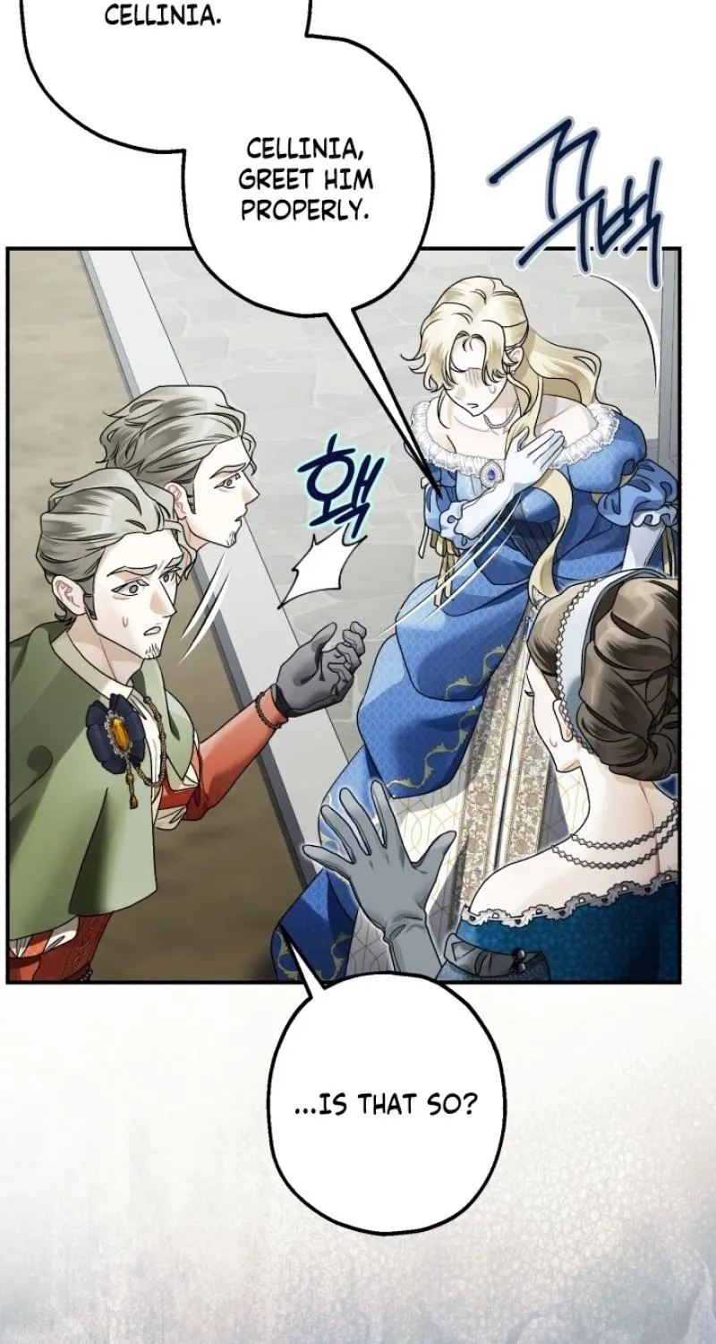 The Beast of the Albard Mansion Chapter 15 - page 27