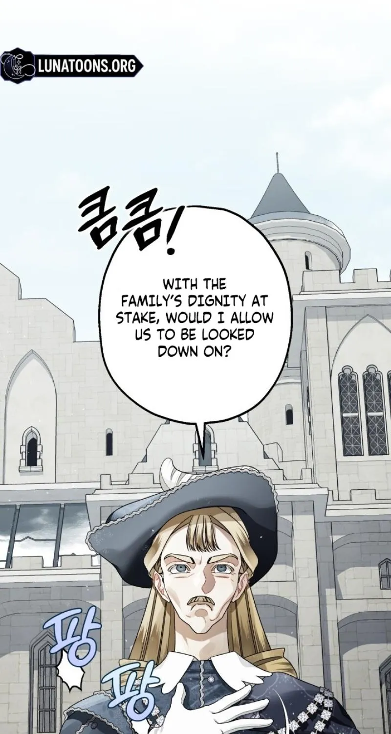 The Beast of the Albard Mansion Chapter 15 - page 3