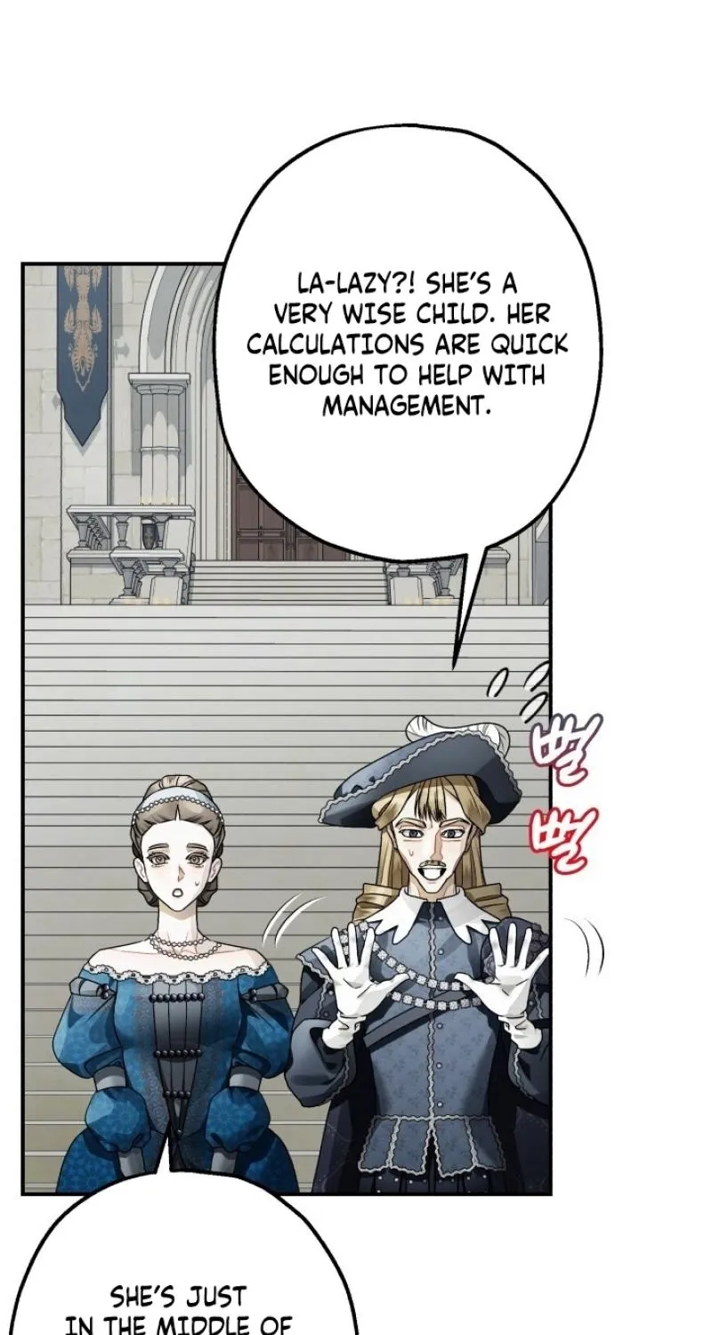 The Beast of the Albard Mansion Chapter 15 - page 32