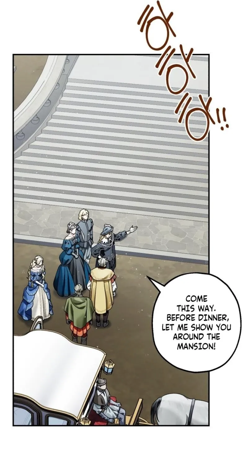 The Beast of the Albard Mansion Chapter 15 - page 35