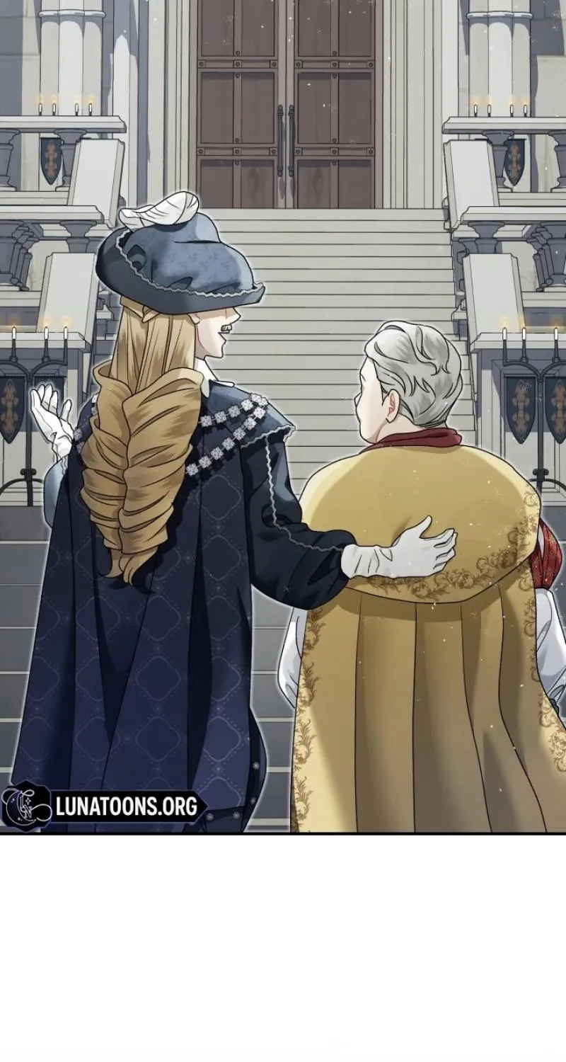 The Beast of the Albard Mansion Chapter 15 - page 37