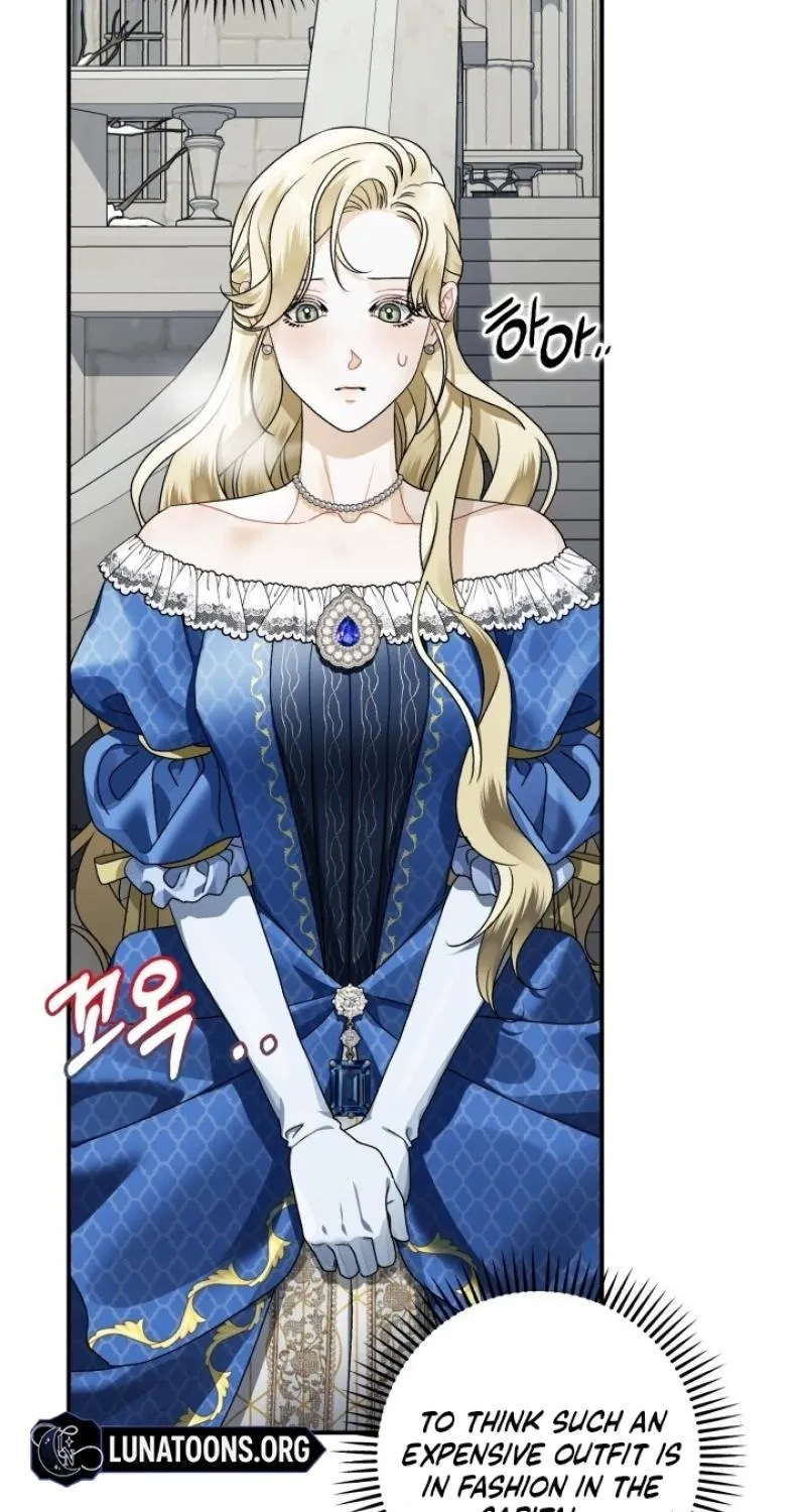 The Beast of the Albard Mansion Chapter 15 - page 5