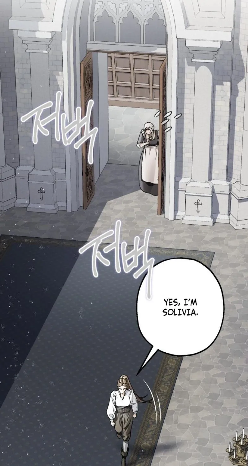 The Beast of the Albard Mansion Chapter 15 - page 53