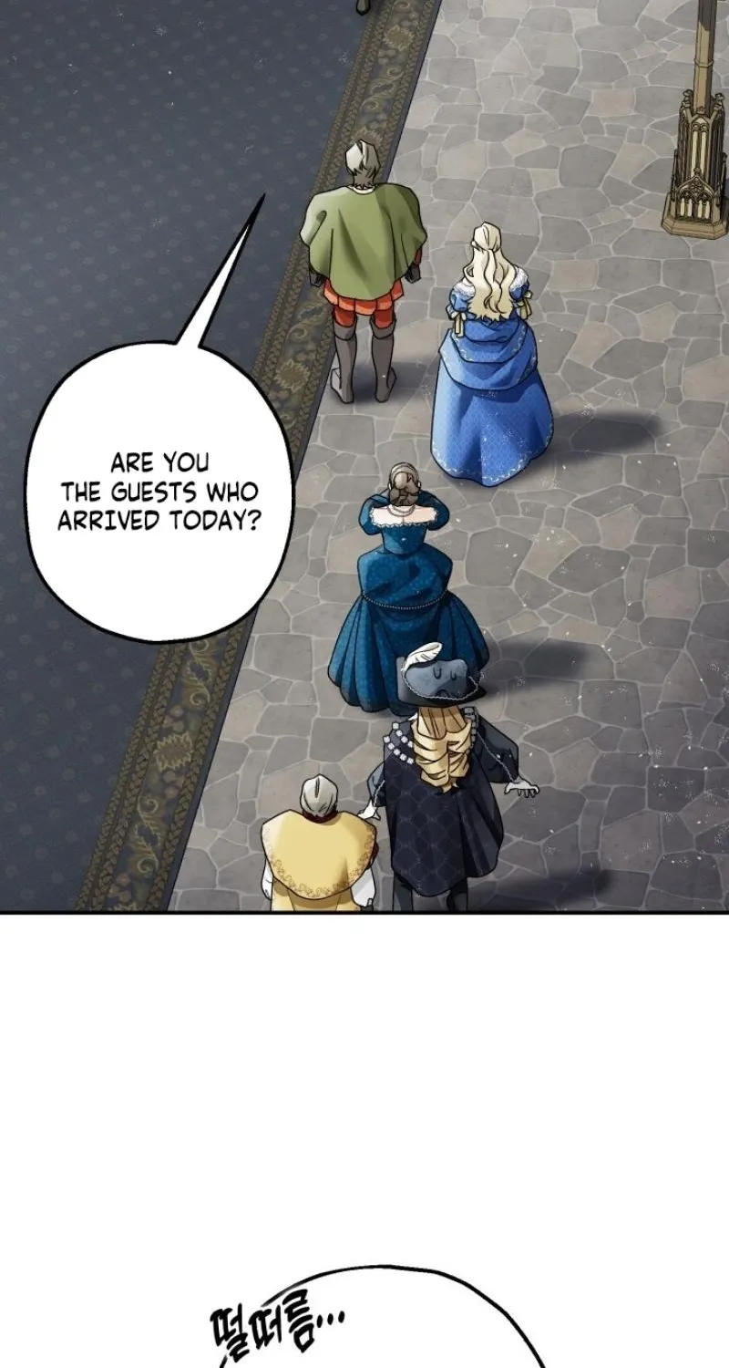 The Beast of the Albard Mansion Chapter 15 - page 54