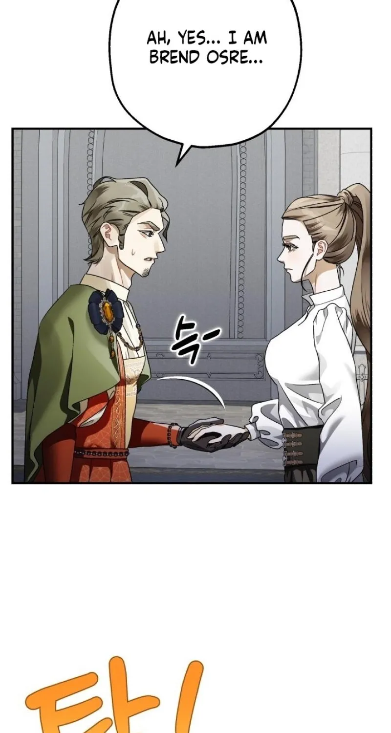 The Beast of the Albard Mansion Chapter 15 - page 55