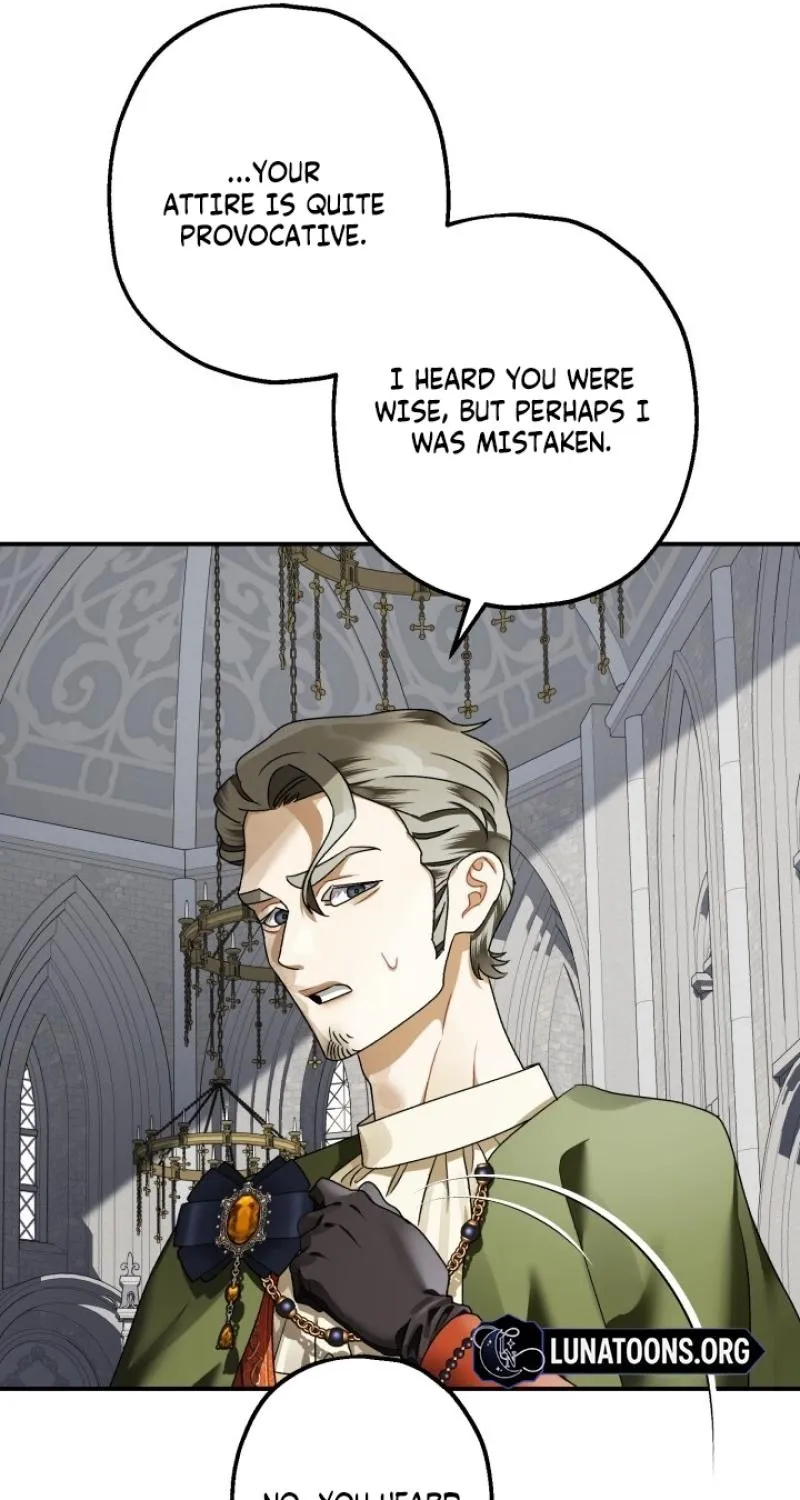 The Beast of the Albard Mansion Chapter 15 - page 59