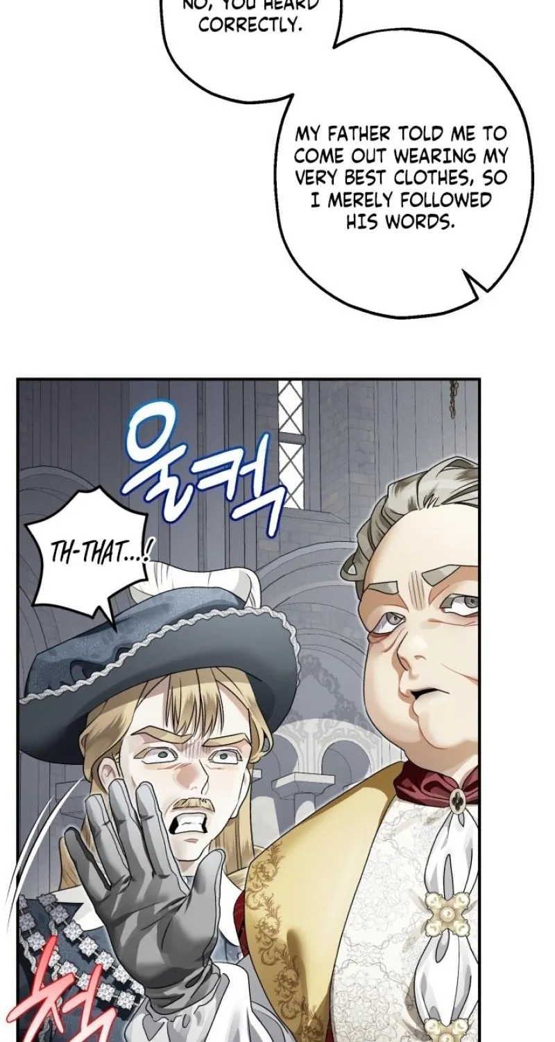 The Beast of the Albard Mansion Chapter 15 - page 60