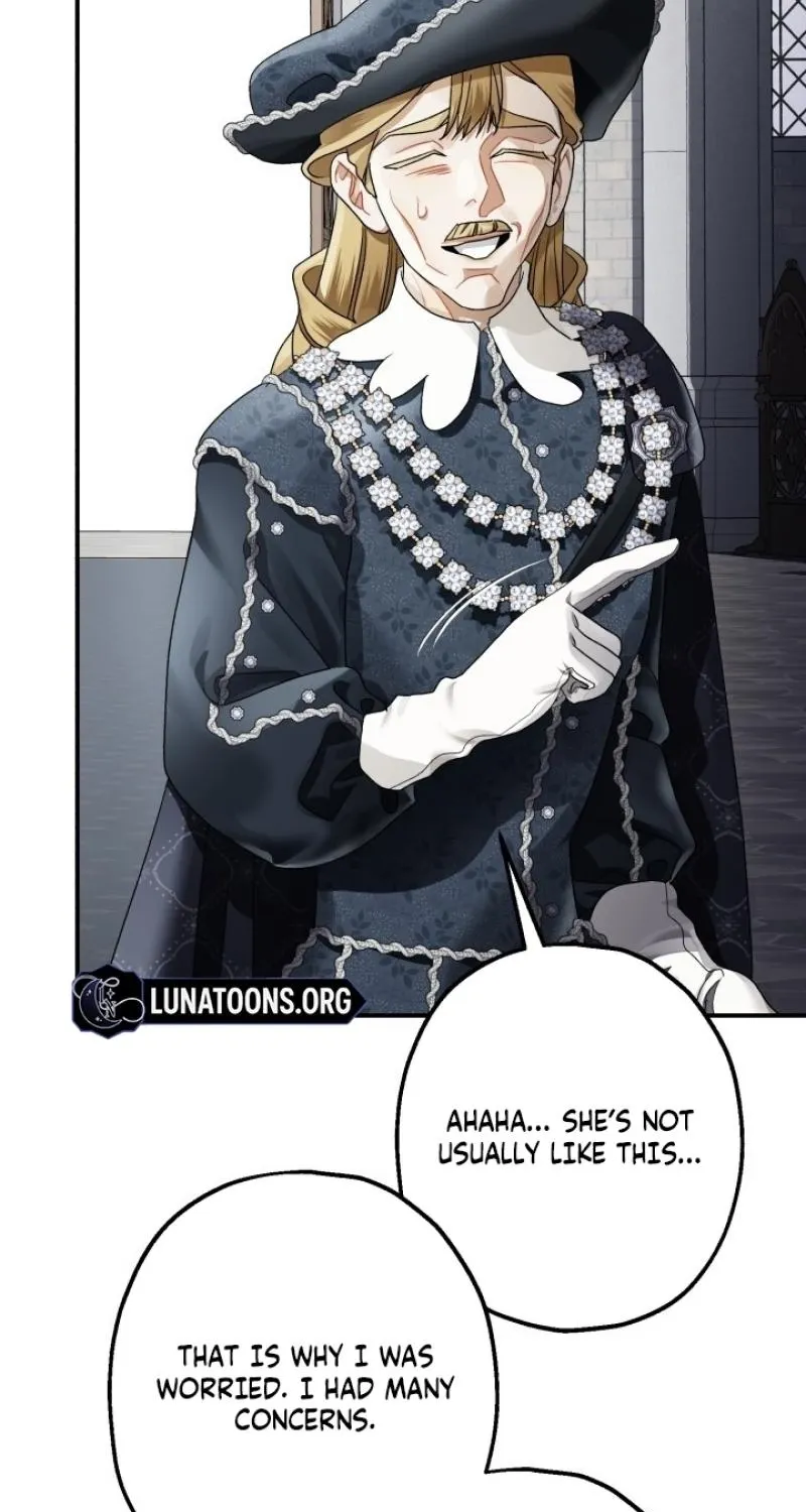 The Beast of the Albard Mansion Chapter 15 - page 75