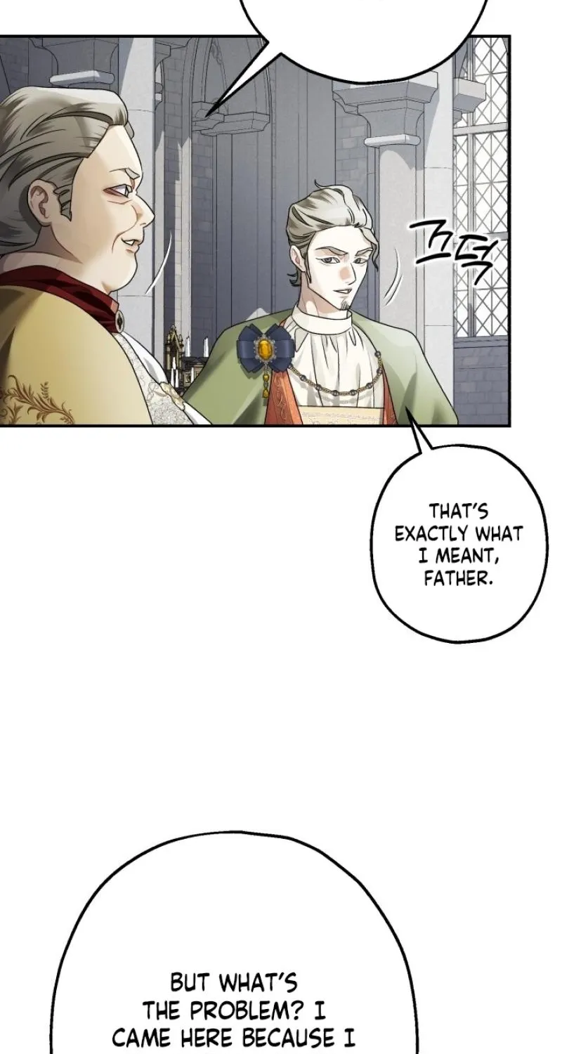 The Beast of the Albard Mansion Chapter 15 - page 77