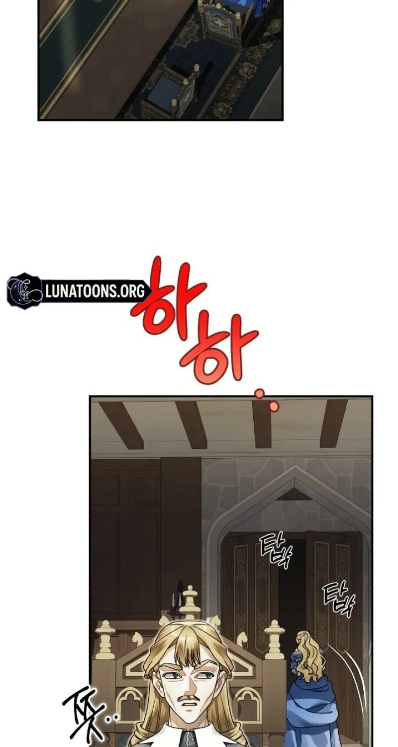 The Beast of the Albard Mansion Chapter 16 - page 40