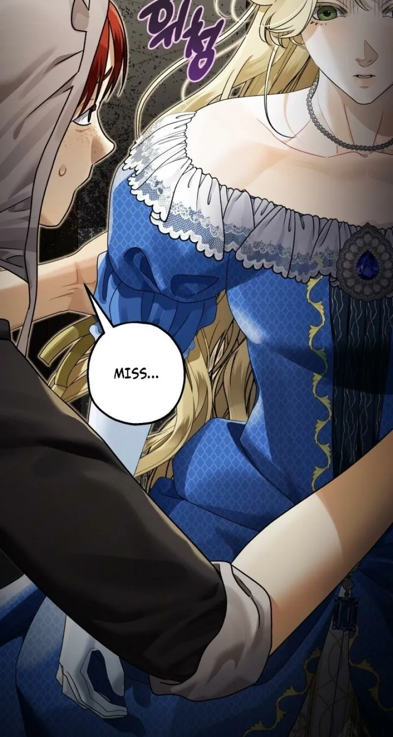 The Beast of the Albard Mansion Chapter 16 - page 43