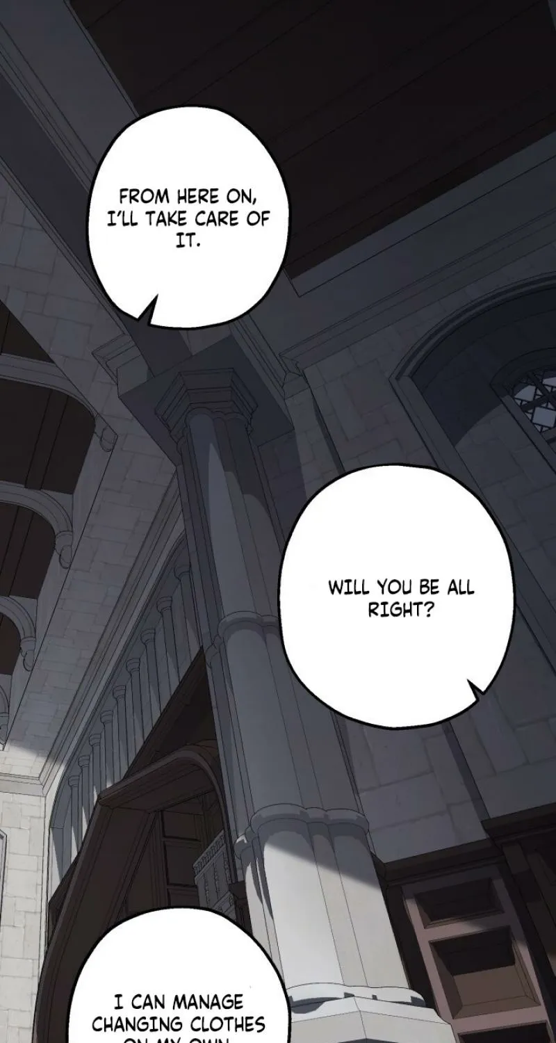 The Beast of the Albard Mansion Chapter 16 - page 45