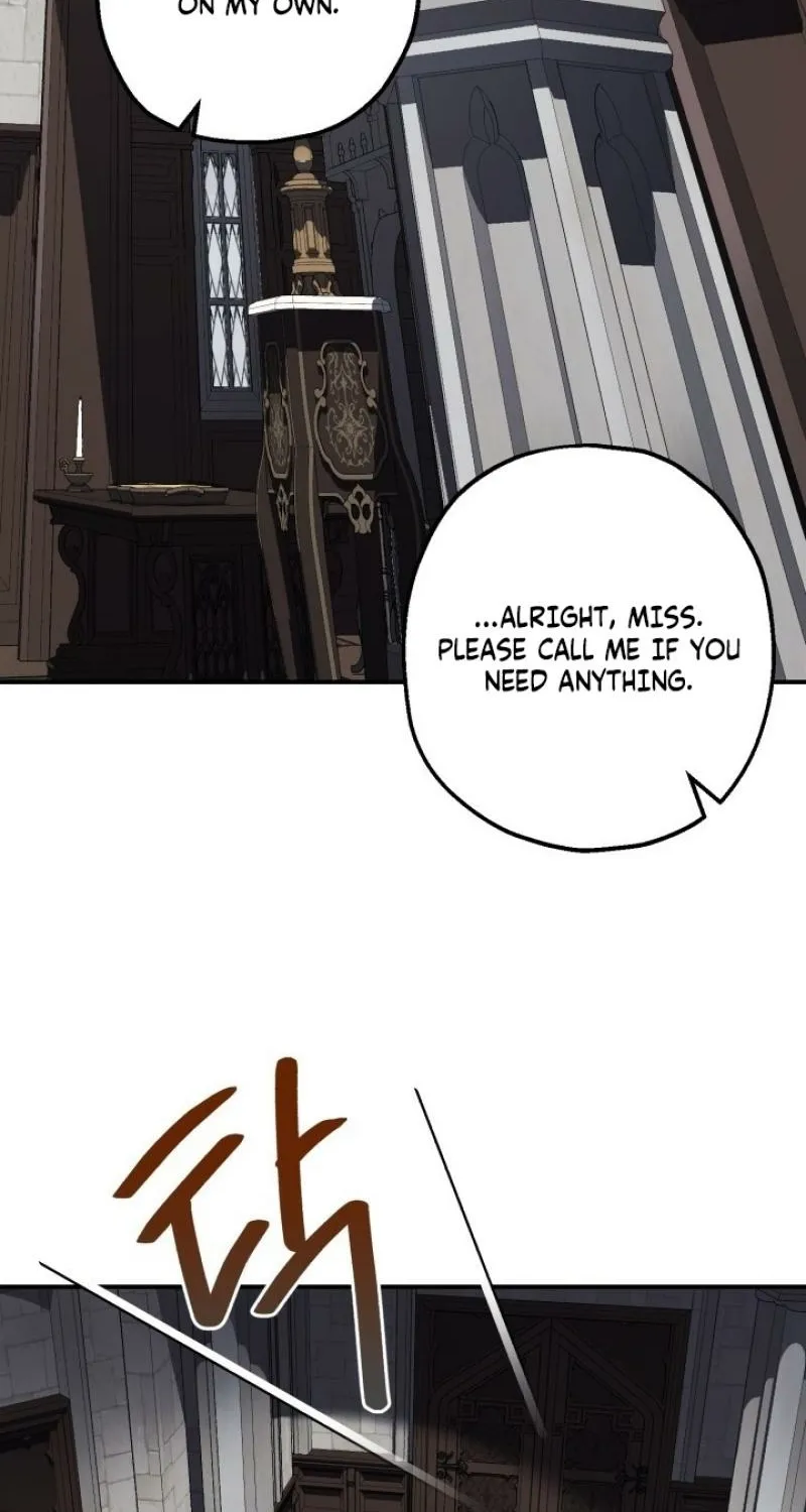 The Beast of the Albard Mansion Chapter 16 - page 46