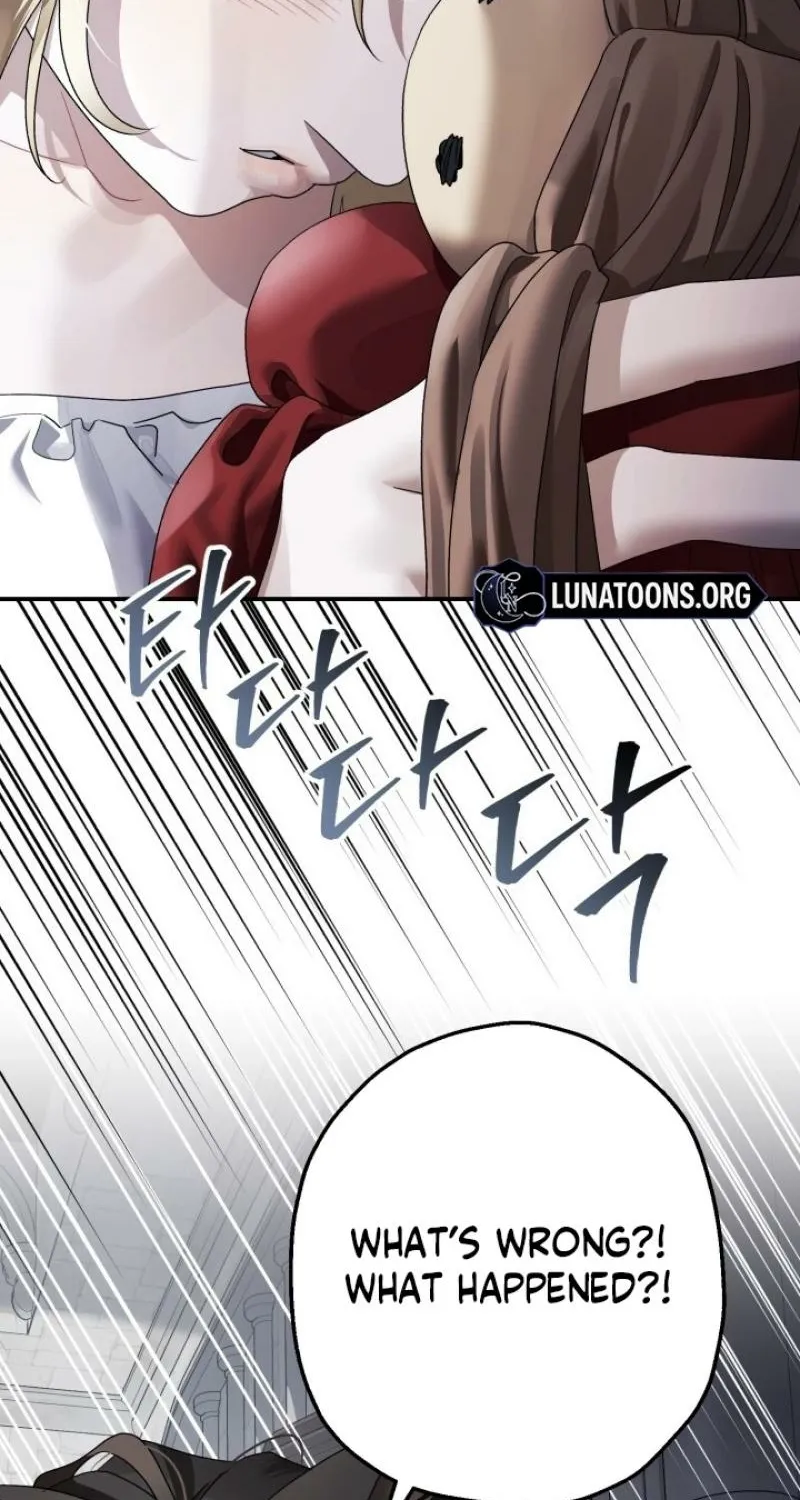 The Beast of the Albard Mansion Chapter 16 - page 71