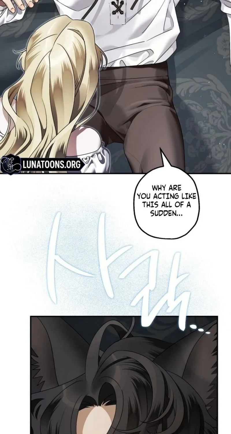 The Beast of the Albard Mansion Chapter 16 - page 83