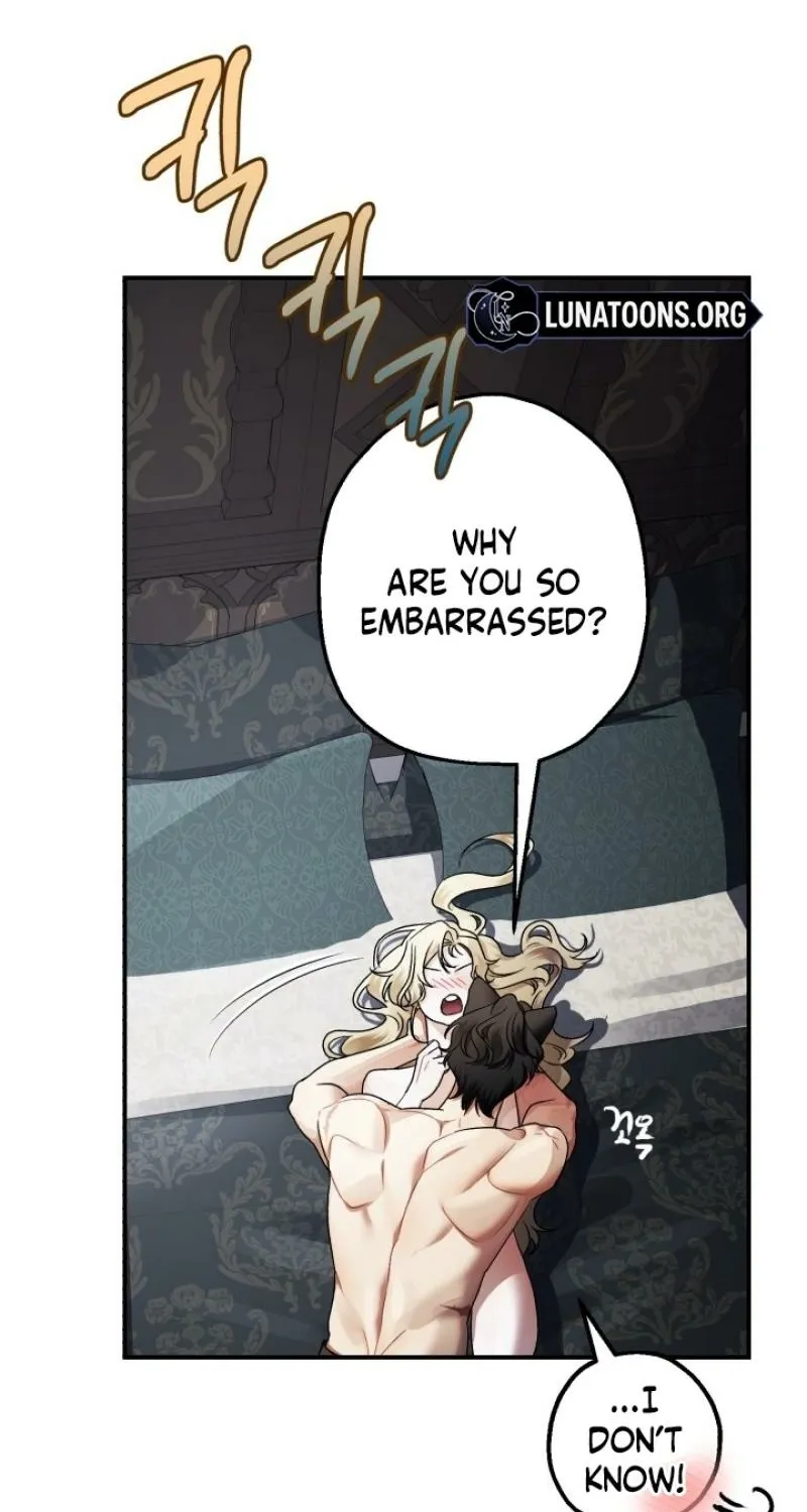 The Beast of the Albard Mansion Chapter 17 - page 49