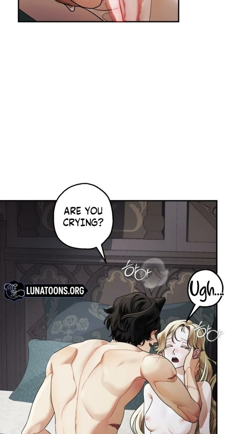 The Beast of the Albard Mansion Chapter 17 - page 74