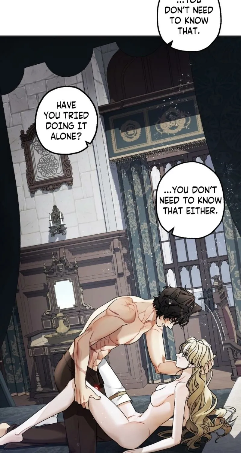 The Beast of the Albard Mansion Chapter 18 - page 15