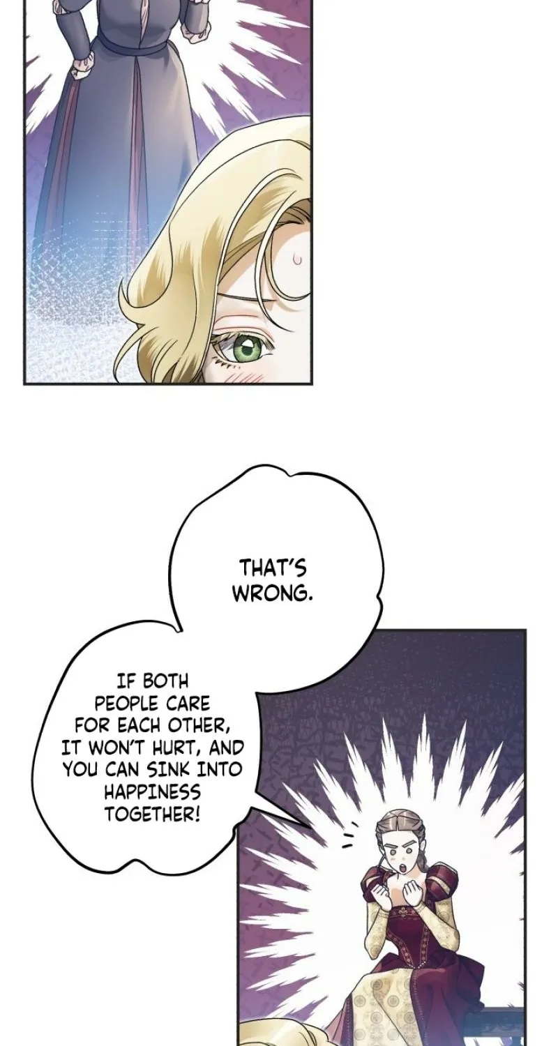 The Beast of the Albard Mansion Chapter 18 - page 8