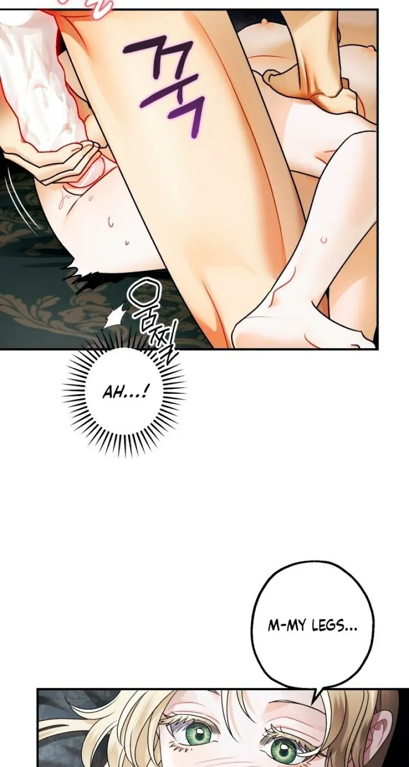 The Beast of the Albard Mansion Chapter 19 - page 15