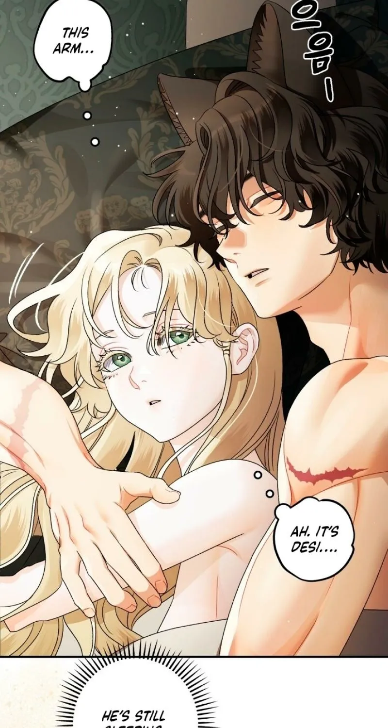 The Beast of the Albard Mansion Chapter 19 - page 61