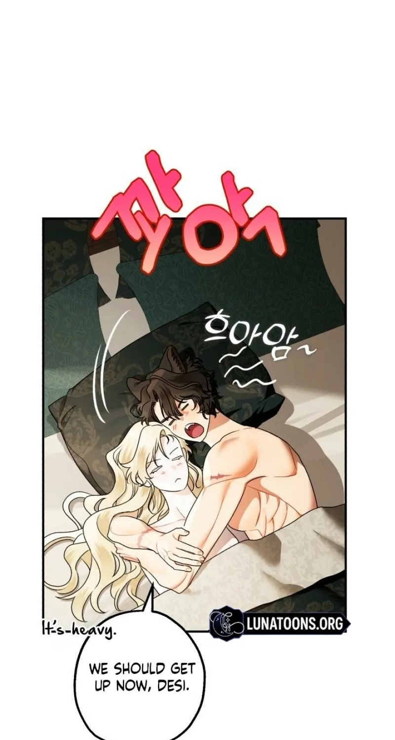 The Beast of the Albard Mansion Chapter 19 - page 67