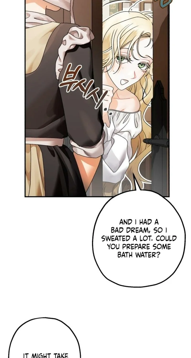The Beast of the Albard Mansion Chapter 19 - page 75