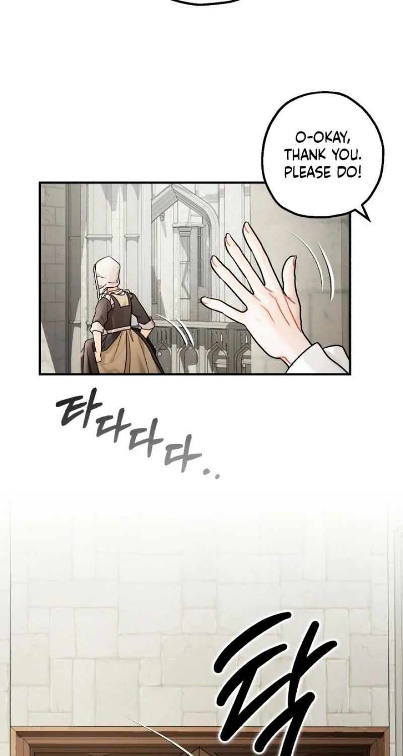 The Beast of the Albard Mansion Chapter 19 - page 77