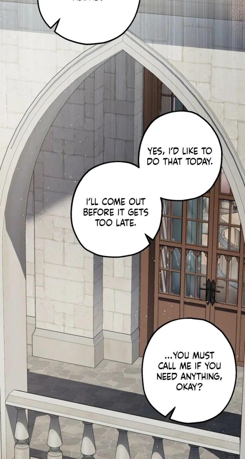 The Beast of the Albard Mansion Chapter 19 - page 85