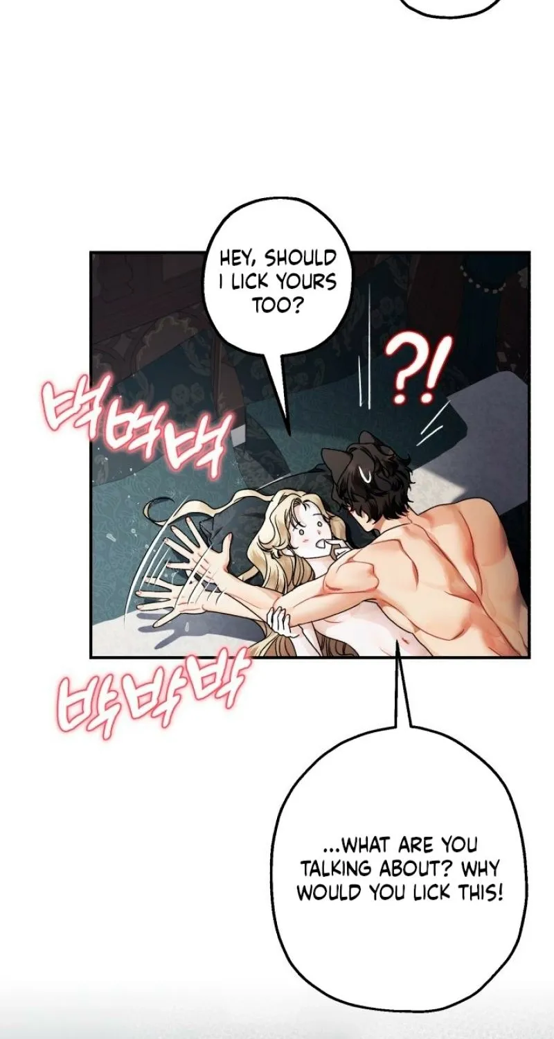 The Beast of the Albard Mansion Chapter 19 - page 9