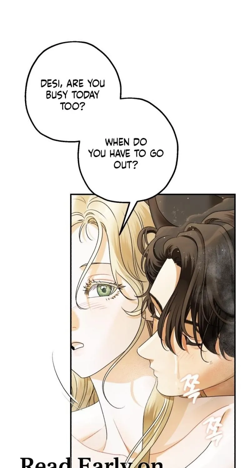 The Beast of the Albard Mansion Chapter 20 - page 1