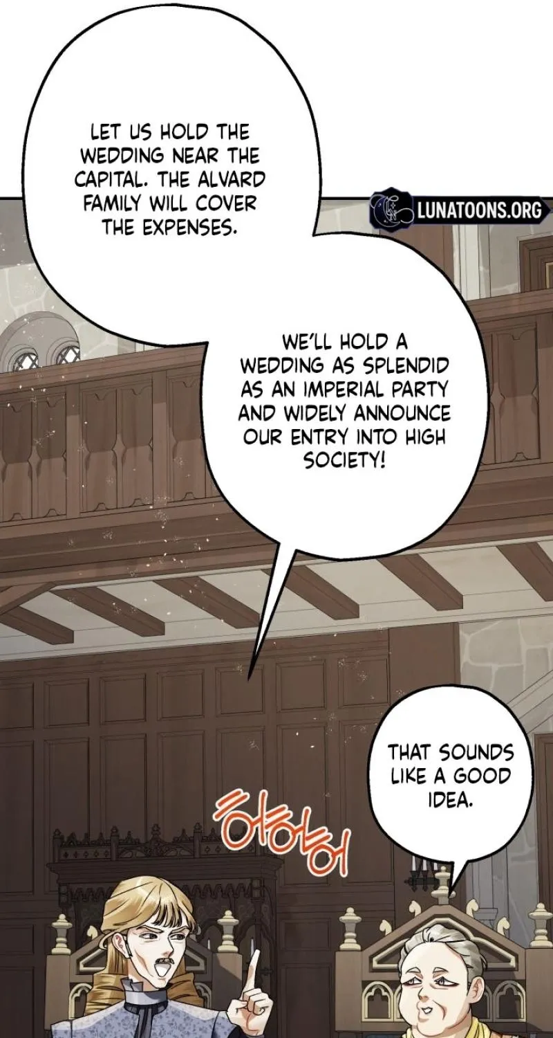 The Beast of the Albard Mansion Chapter 20 - page 35