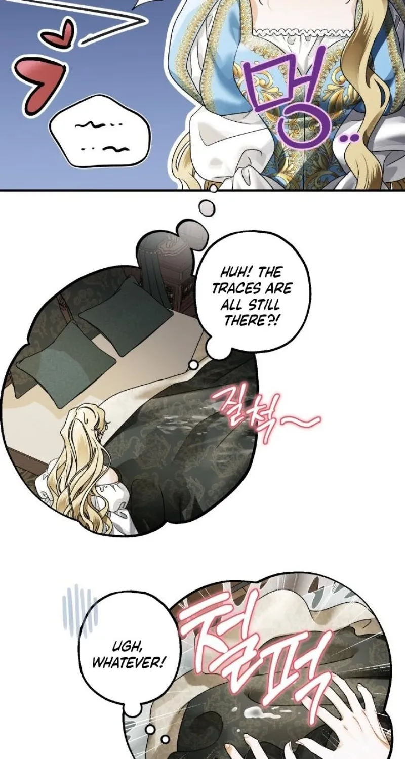 The Beast of the Albard Mansion Chapter 20 - page 60