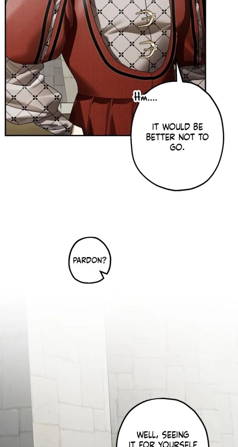 The Beast of the Albard Mansion Chapter 20 - page 76
