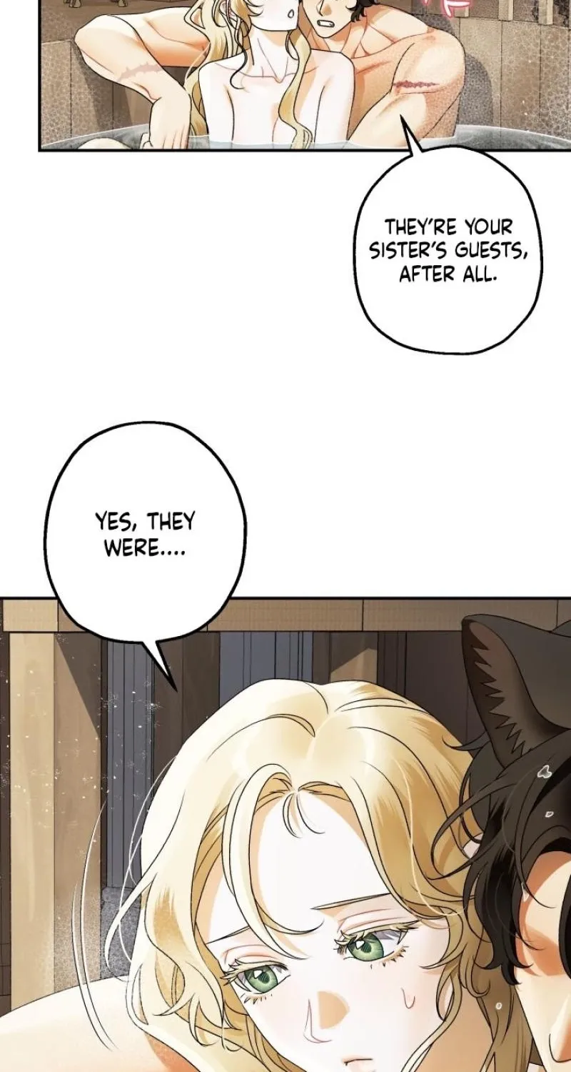 The Beast of the Albard Mansion Chapter 20 - page 8