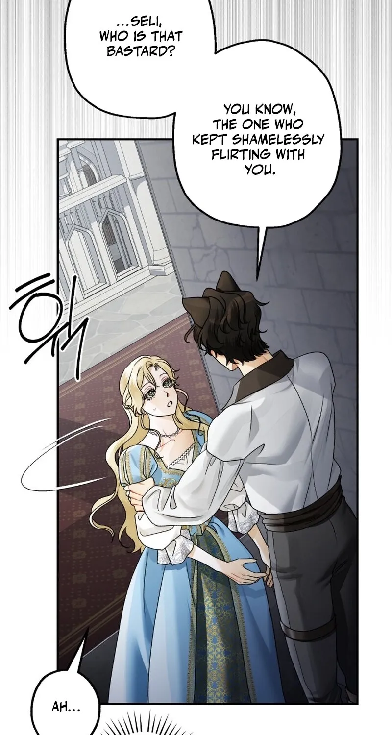 The Beast of the Albard Mansion Chapter 21 - page 13