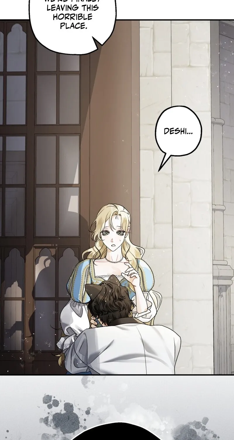 The Beast of the Albard Mansion Chapter 21 - page 37