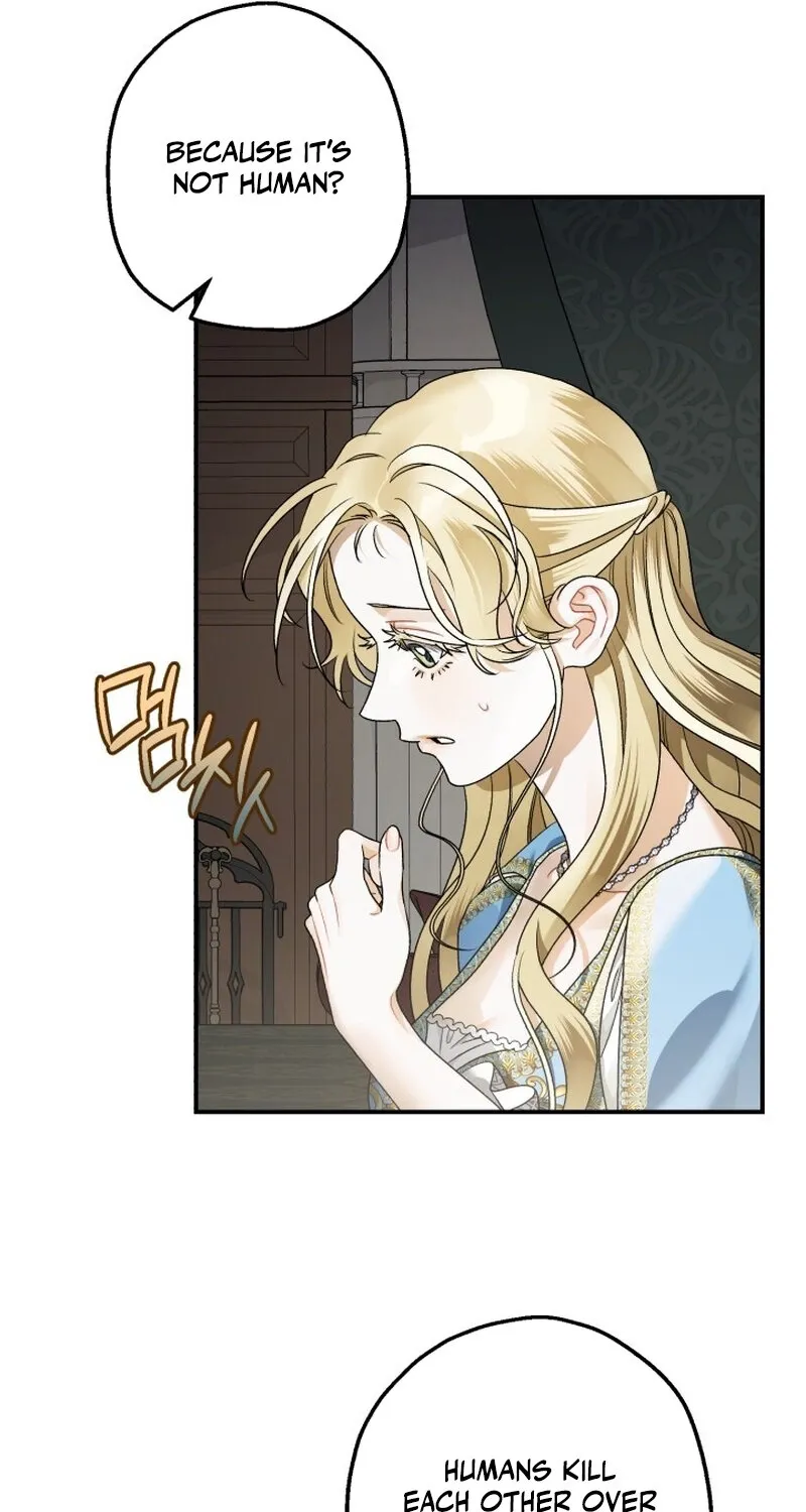The Beast of the Albard Mansion Chapter 21 - page 41