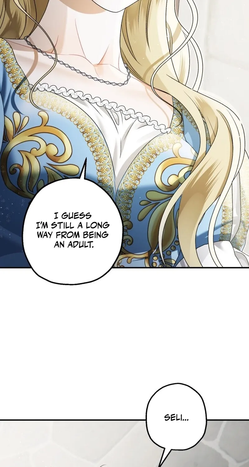 The Beast of the Albard Mansion Chapter 21 - page 48